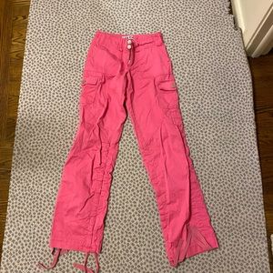 COPY - IAMGIA pink ryder cargos